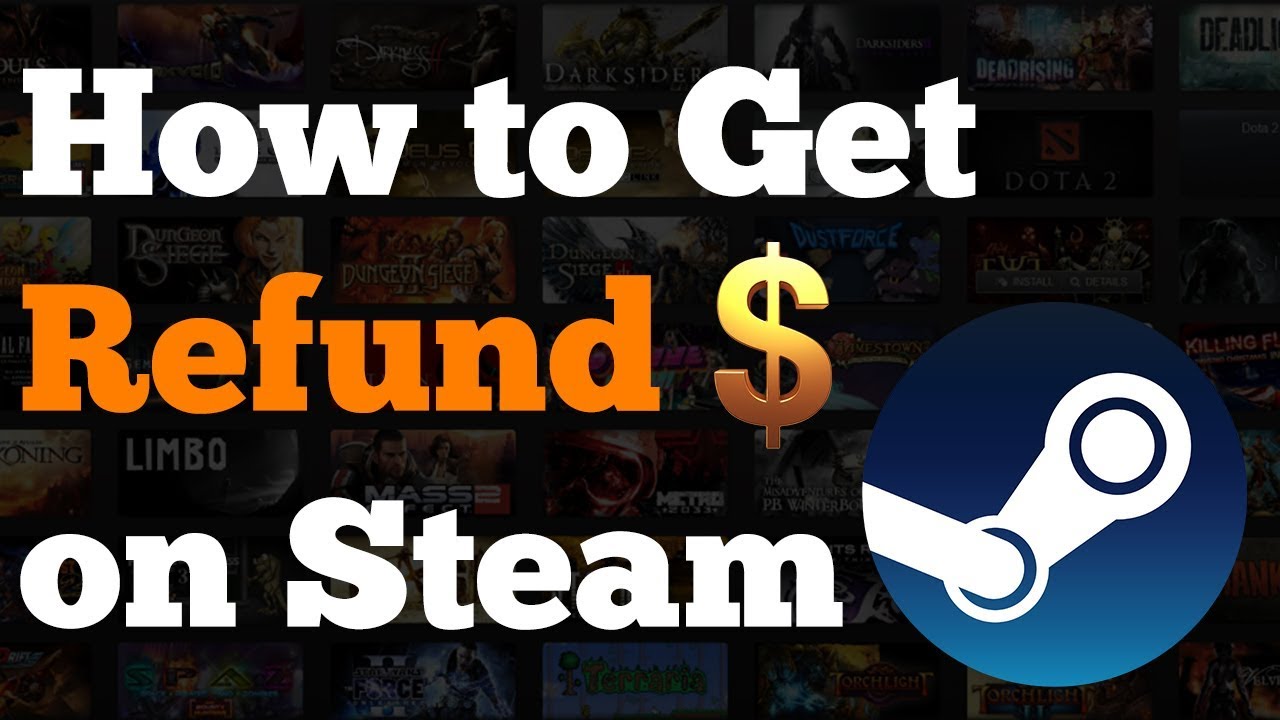 Steam Refunds Made Easy How to Get Your Money Back