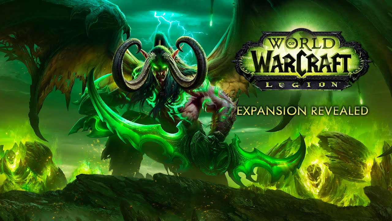 World of Warcraft: Legion – An Honest Gamer’s Perspective
