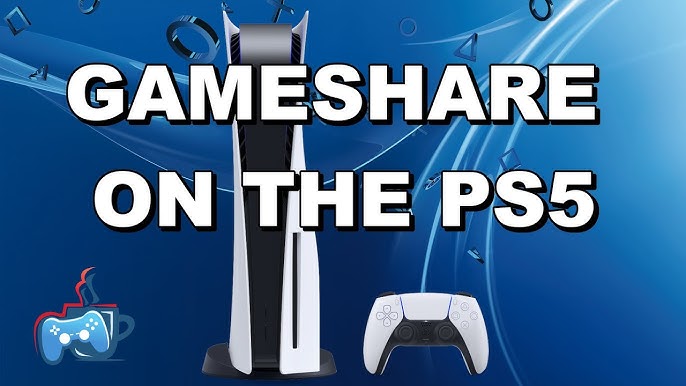 PS5 Game Sharing: The Social Gamer’s Dream
