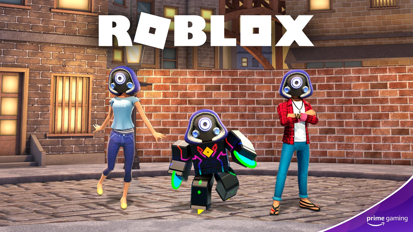Prime Gaming Roblox: An Epic Fusion of Two Titans