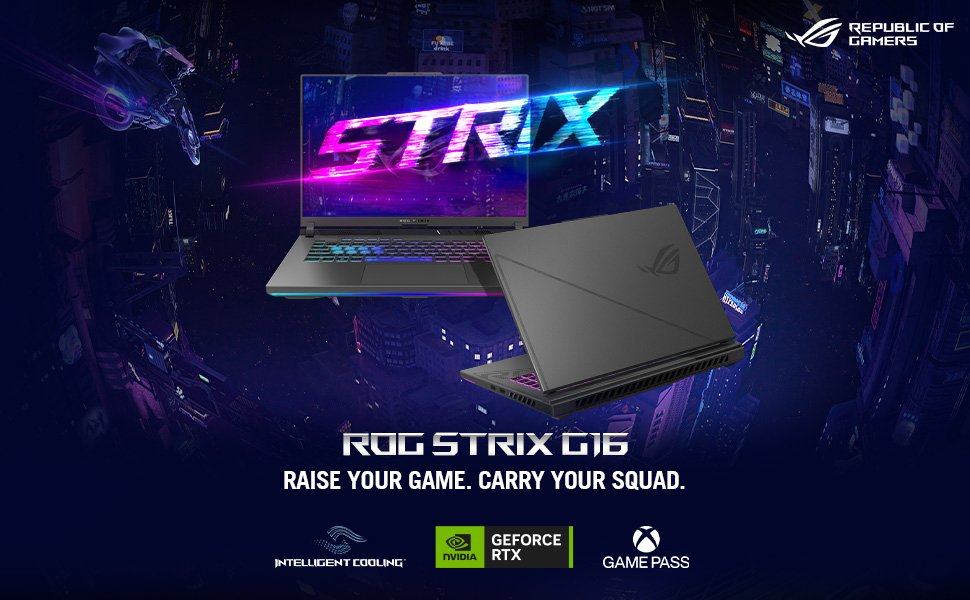 Unveiling the Power of ASUS ROG Strix: Your Ultimate Gaming Companion
