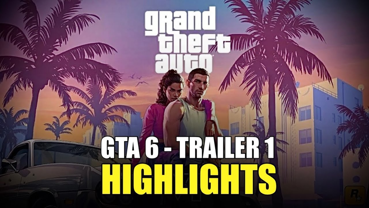 GTA 6 Trailer Highlights The Sad State Of ‘Anti-Woke’ Discourse